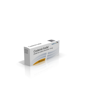 Codeina Slavia 15mg comprimate