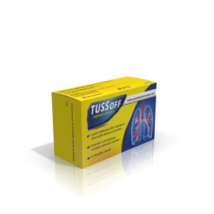 TUSS OFF